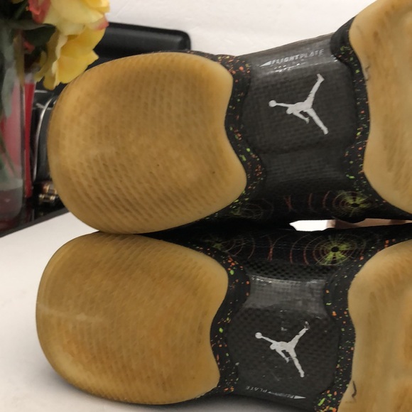 AIR JORDAN 28 CHRISTMAS BASKETBALL SNEAKERS MENS SIZE 9.5 - Picture 16 of 16